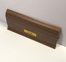 Плинтус Ideal Comfort 55mm Орех 291 фото 2 | FLOORDEALER